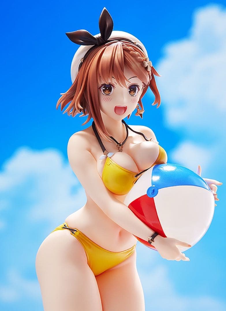 ライザのアトリエ2 失われた伝承と秘密の妖精 ライザ水着Ver. 1/7スケール