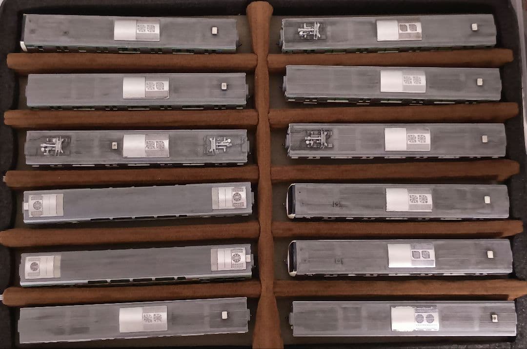 KATO 10-1267〜1270 E233系3000番代15両　超ジャンク品