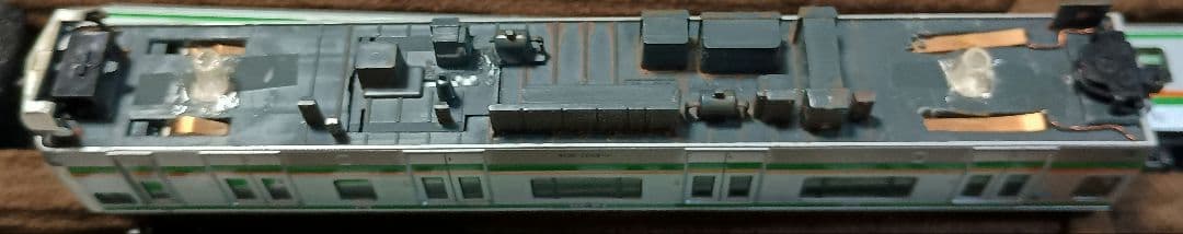 KATO 10-1267〜1270 E233系3000番代15両　超ジャンク品
