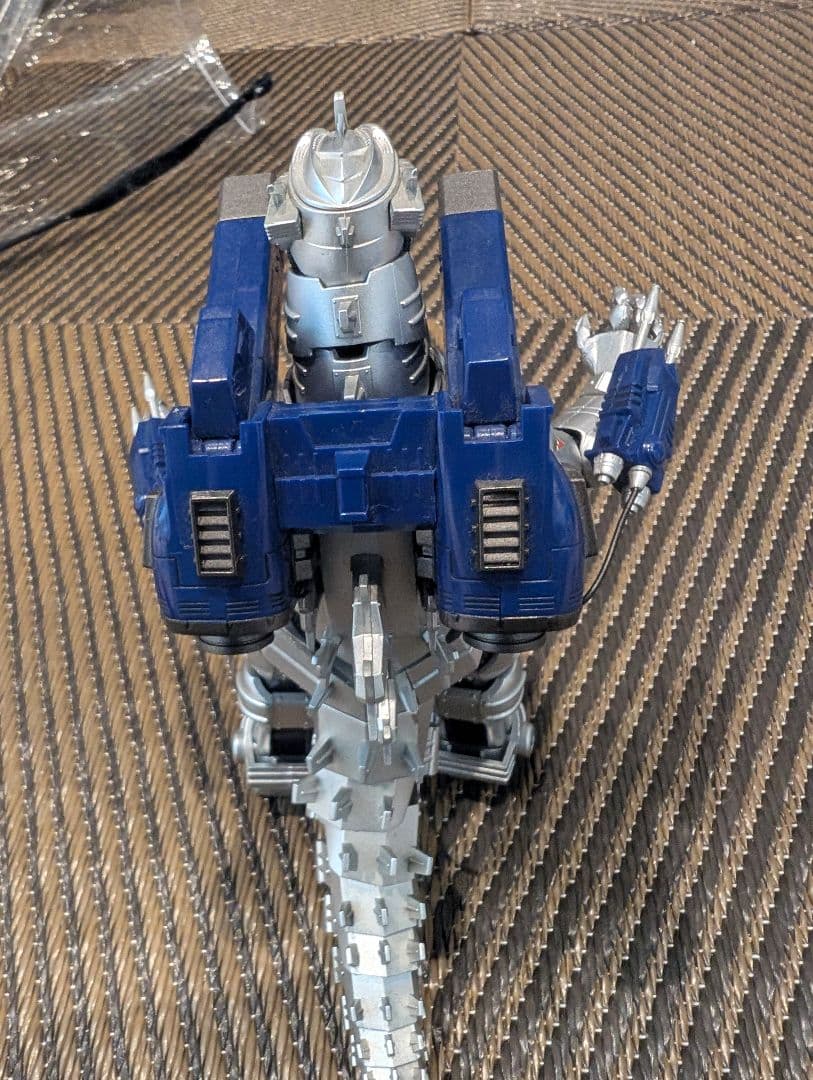 S.H.MonsterArts 3式機龍 メカゴジラ 初期版