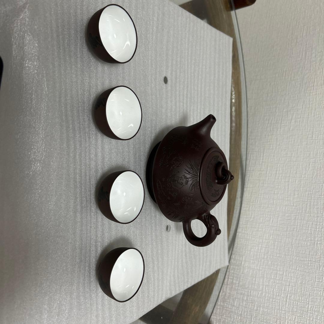 中国急須
