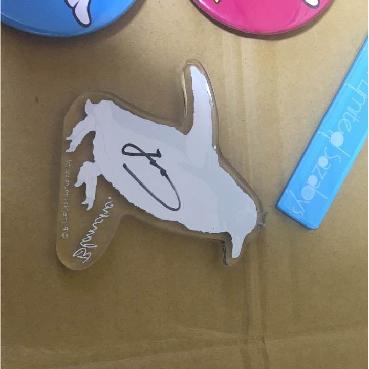 バンド グッズ