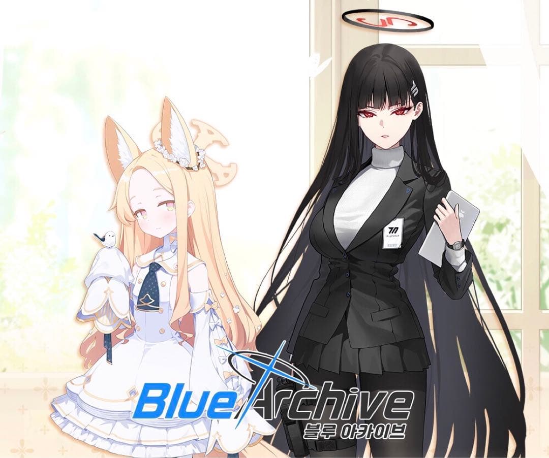 ブルーアーカイブ ブルアカ 百合園セイア メモリアルパッケージ 韓国限定