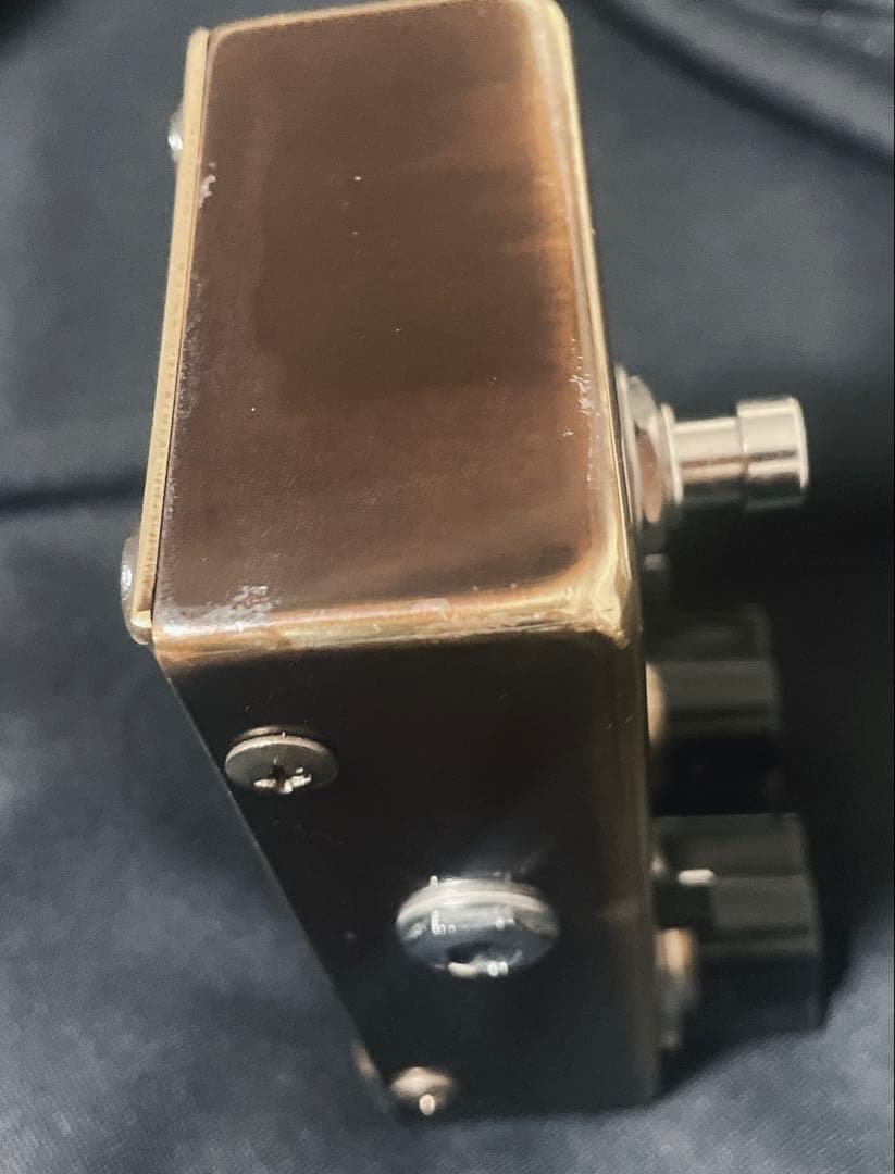 Vemuram Myriad Fuzz ギターエフェクター