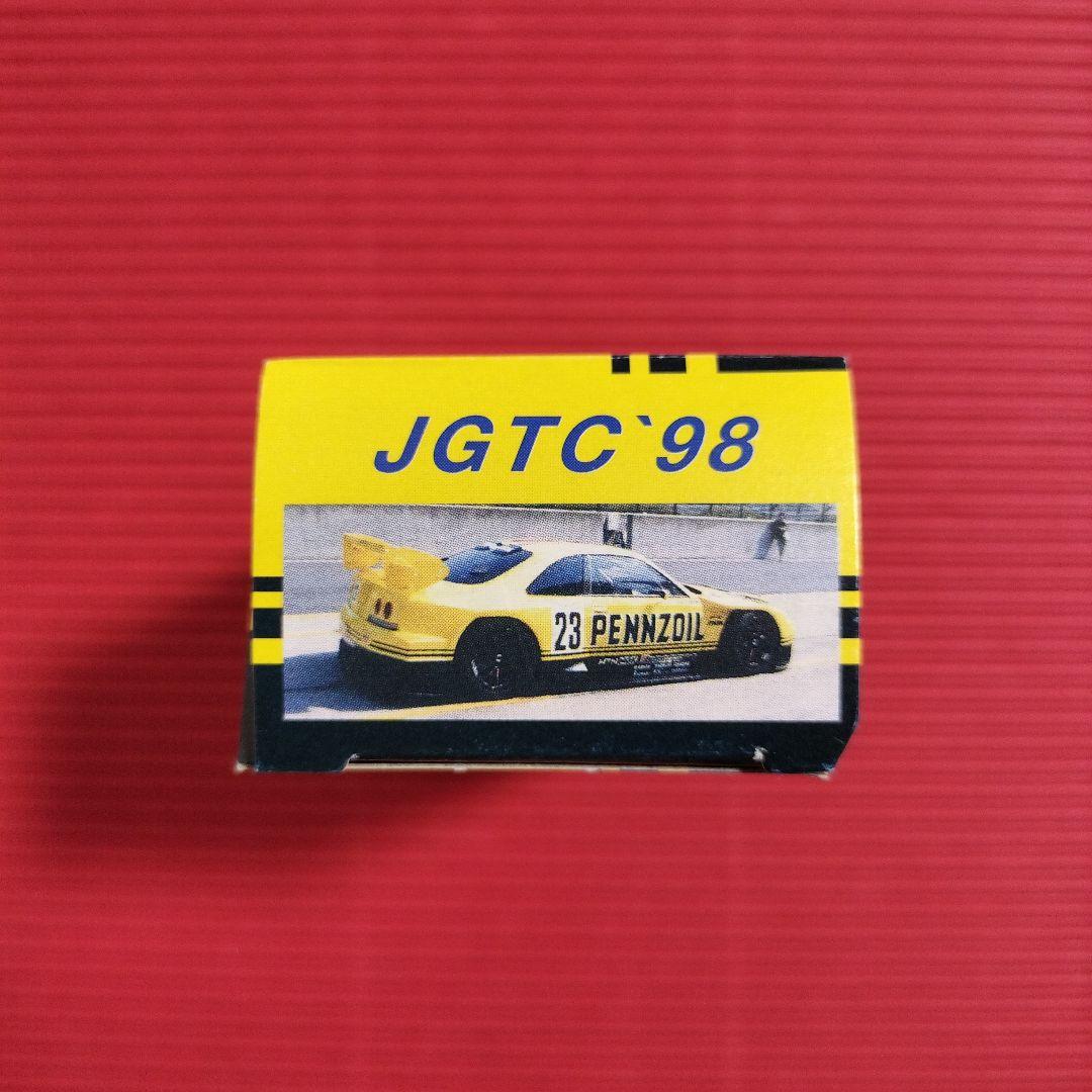 トミカ（アイアイアド）『ペンズオイルGT−R（R33）未開封品』