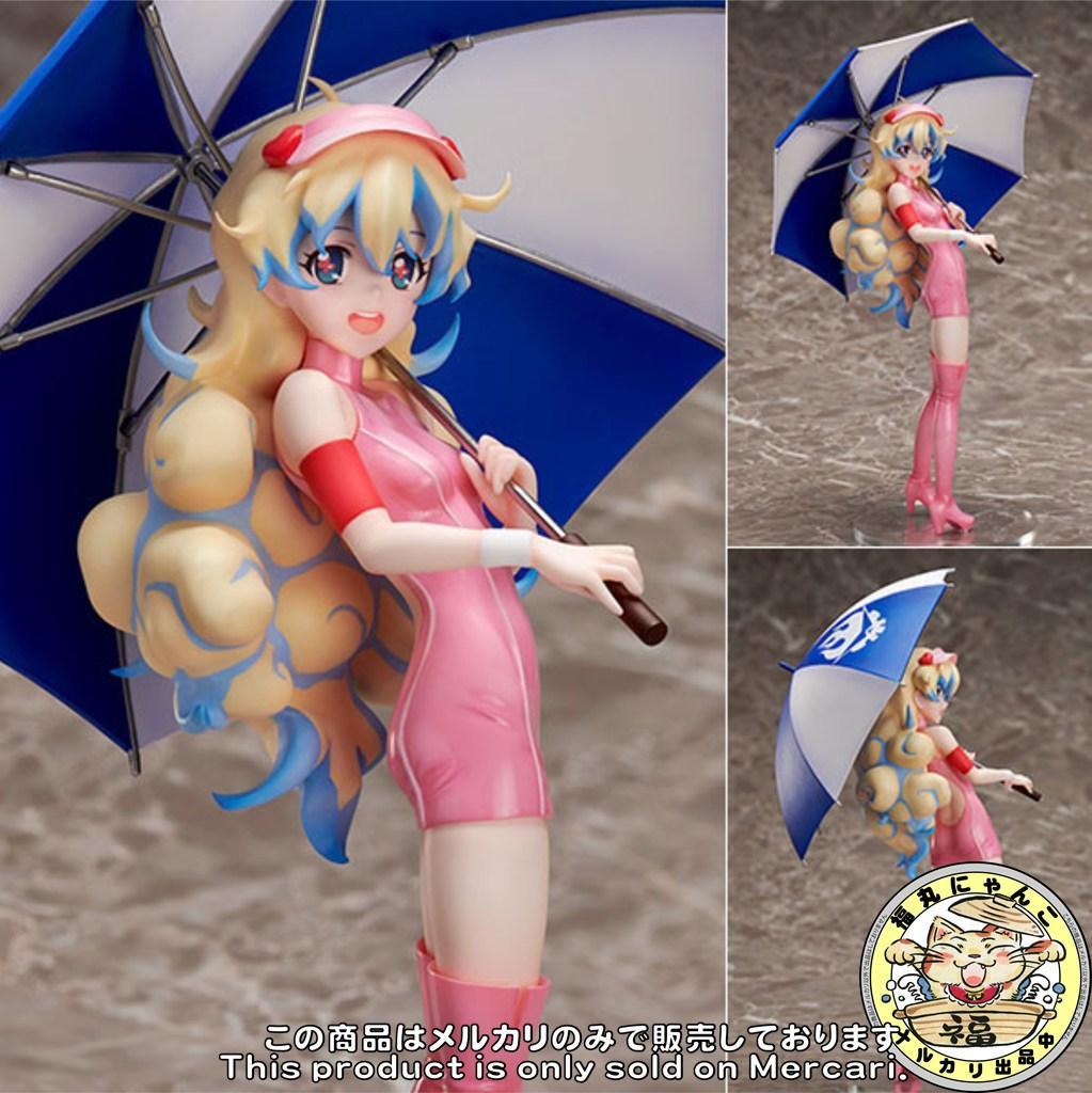 【未開封品】天元突破グレンラガン ヨーコ　ニア　レースクイーンver フィギュア