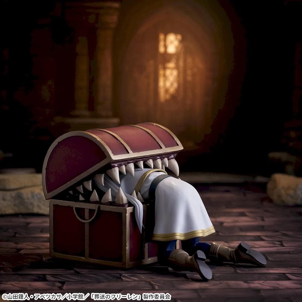 【新品未開封】葬送のフリーレン フィギュア 4種8点 まとめ売り