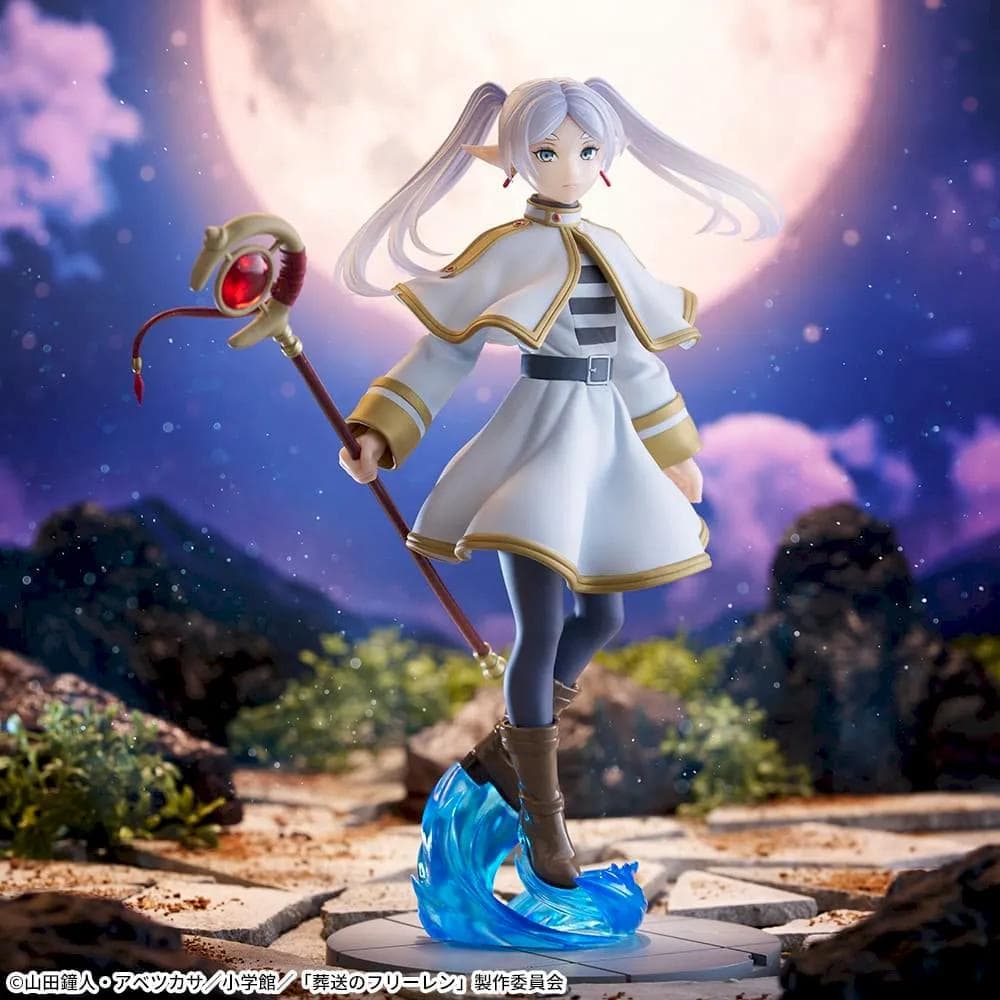 【新品未開封】葬送のフリーレン フィギュア 4種8点 まとめ売り