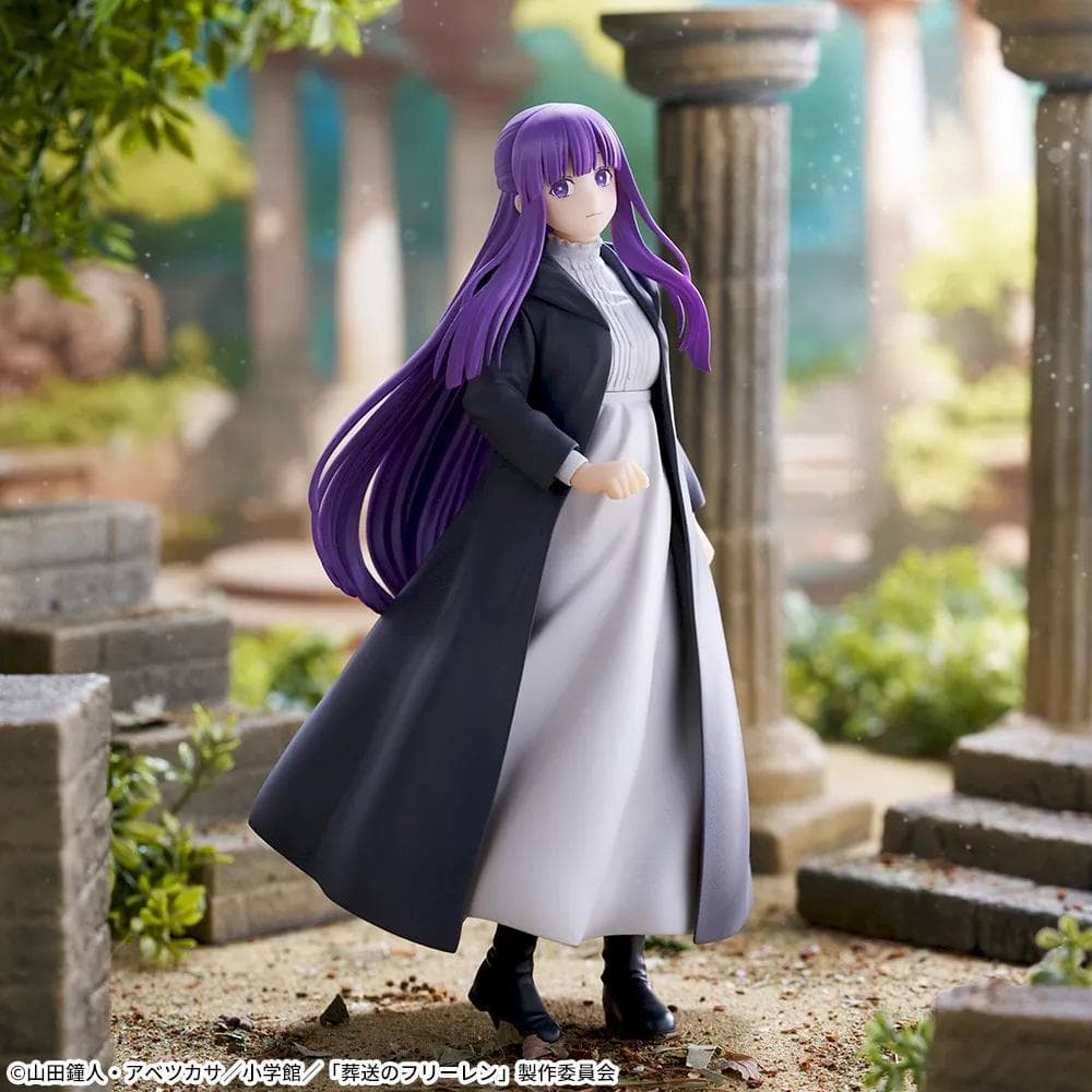 【新品未開封】葬送のフリーレン フィギュア 4種8点 まとめ売り