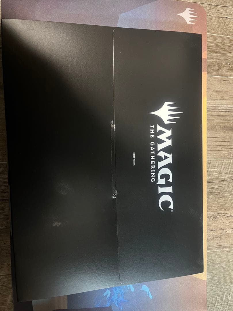 MTG FF Tシャツ　非売品　ファイナルファンタジー