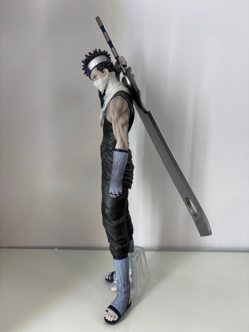一番くじ NARUTO-ナルト- 波の国編 A B ラストワン賞 3体セット