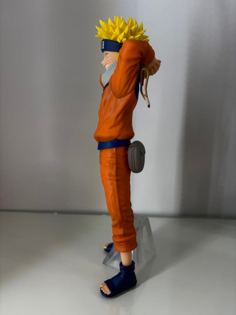 一番くじ NARUTO-ナルト- 波の国編 A B ラストワン賞 3体セット