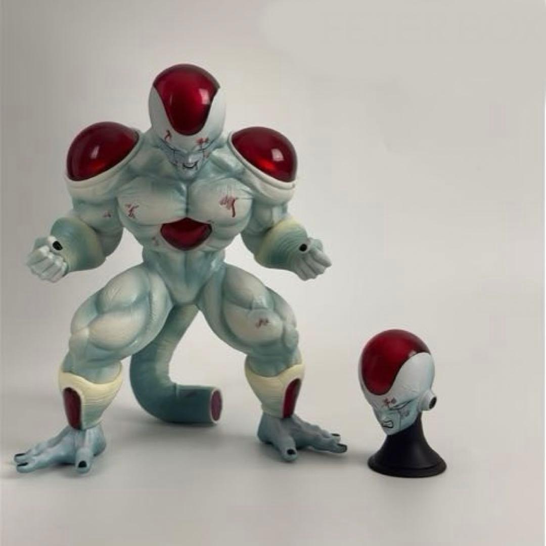 ドラゴンボール フリーザ 第4形態 フィギュア