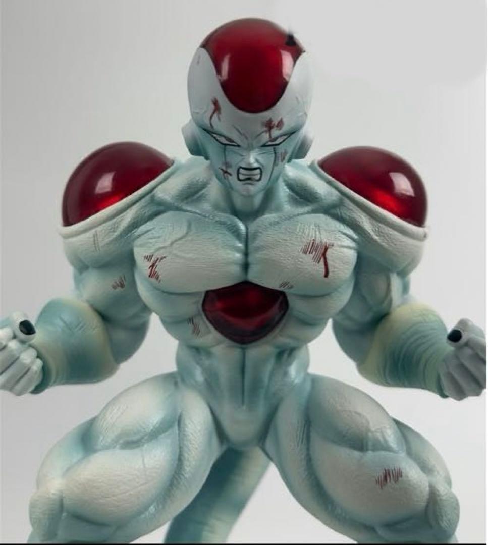 ドラゴンボール フリーザ 第4形態 フィギュア
