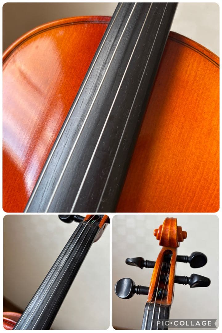 スズキ　バイオリン　No.280 1/2 1980年