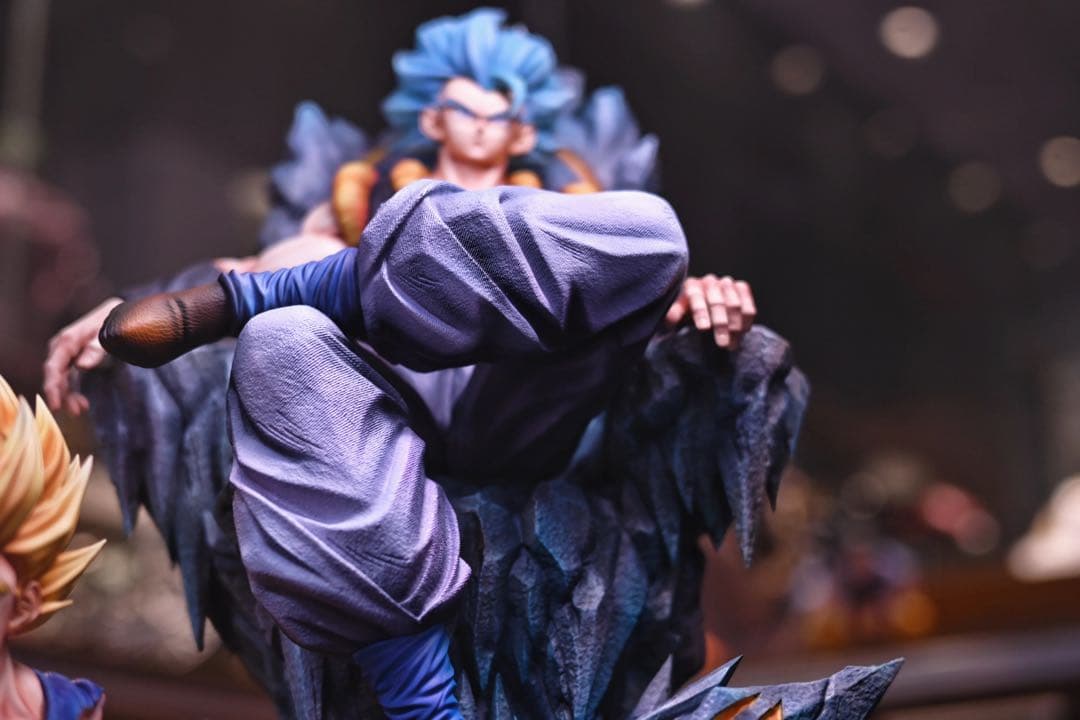 ゴジッタ　フィギュア　ドラゴンボールDragon Ball　ガレージキット