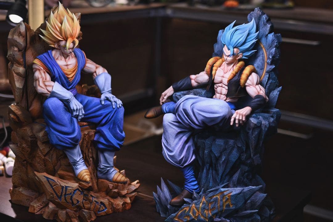 ゴジッタ　フィギュア　ドラゴンボールDragon Ball　ガレージキット