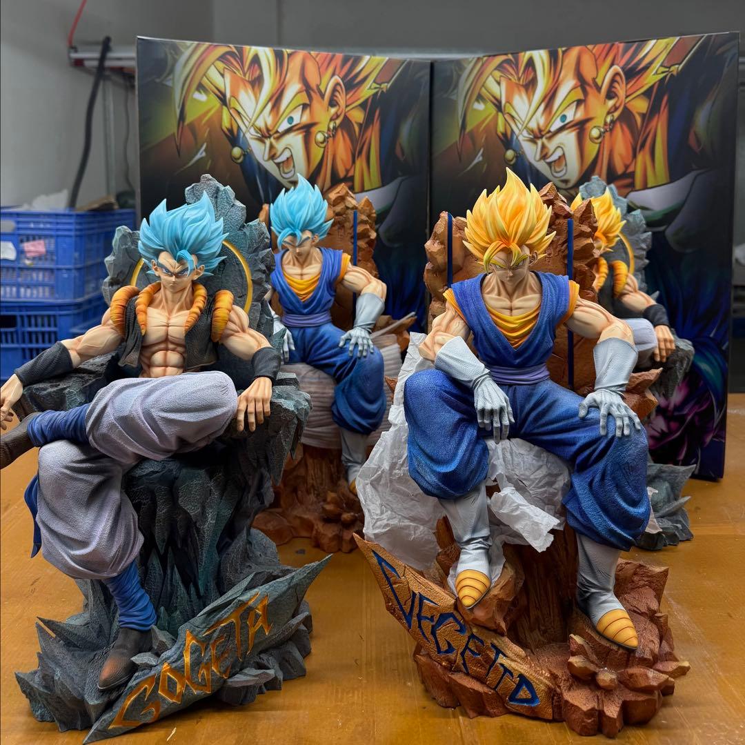 ゴジッタ　フィギュア　ドラゴンボールDragon Ball　ガレージキット