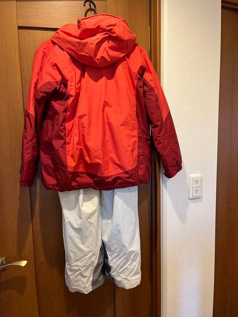 montbell スキーウエア上下セット　160cm