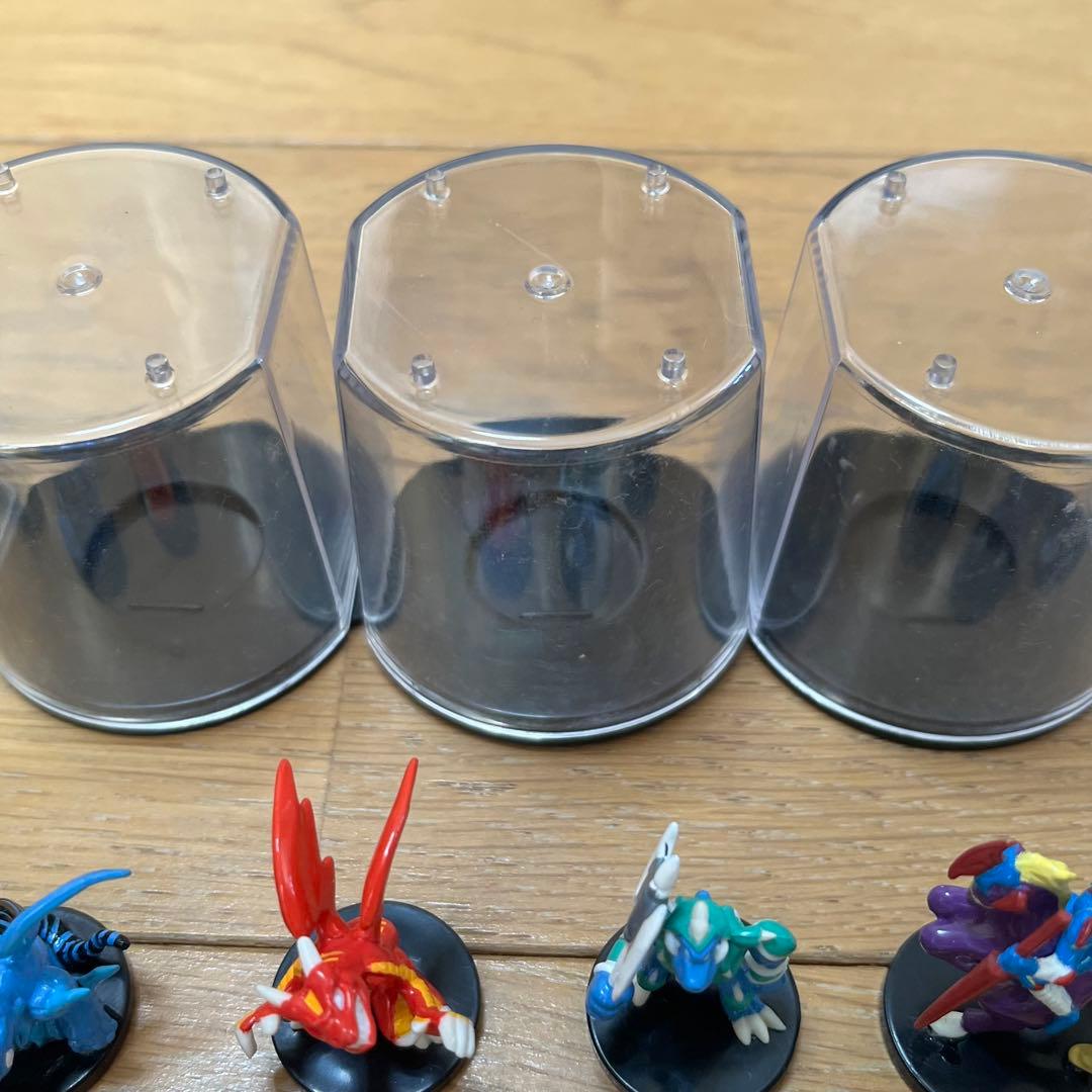 遊戯王ダンジョンダイスモンスターズ フィギュア まとめ売り