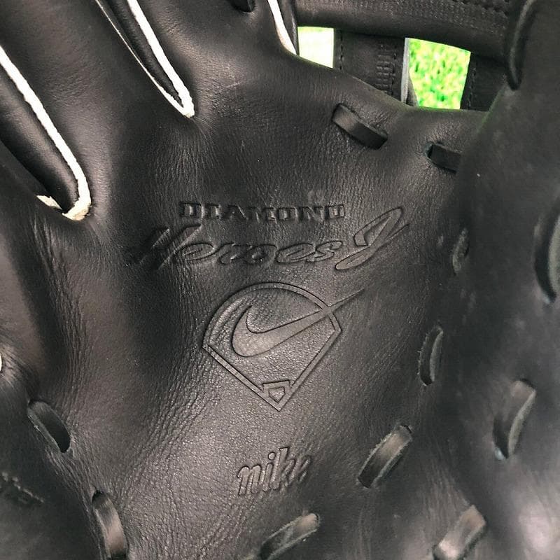 ナイキ NIKE DIAMOND HEROES J 硬式用 日本製 左投げ用