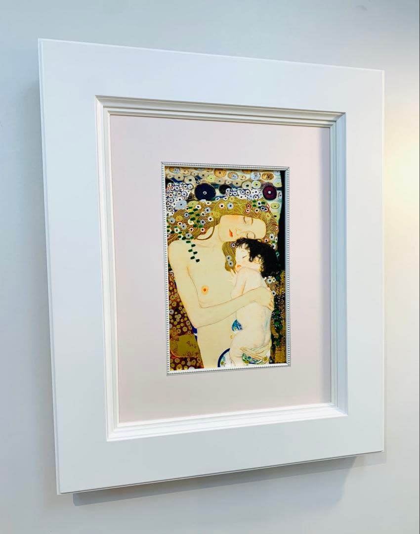 クリムト 絵画