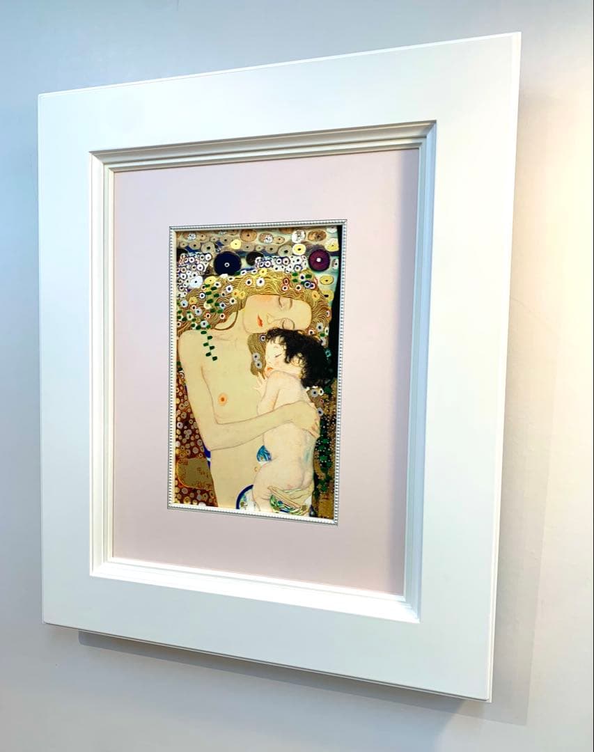 クリムト 絵画