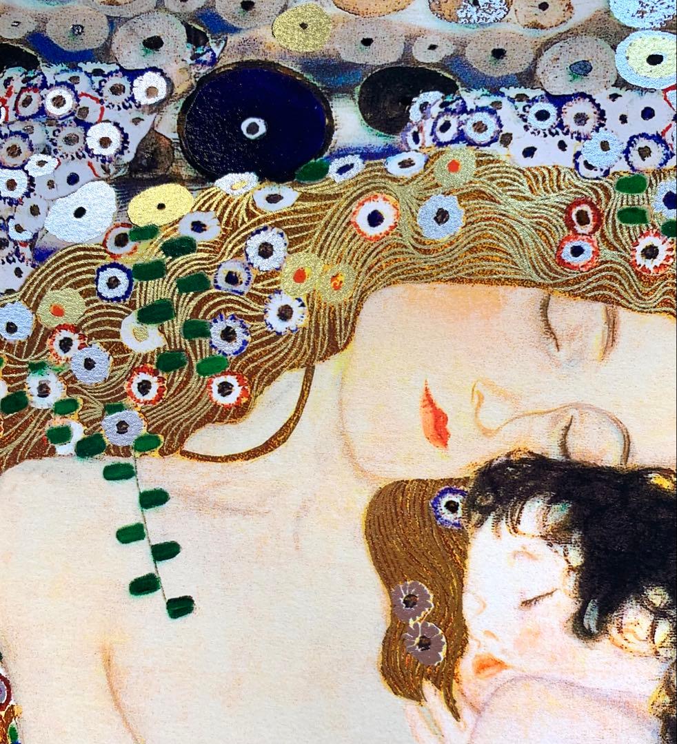 クリムト 絵画