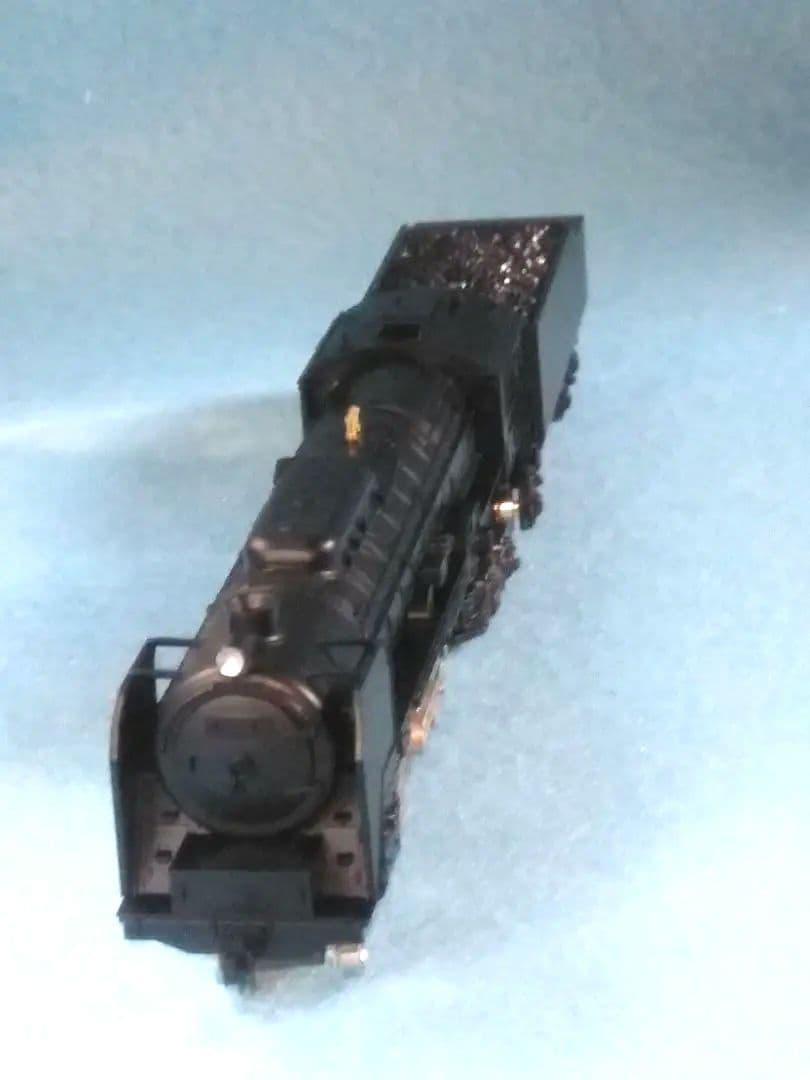 カトーC62