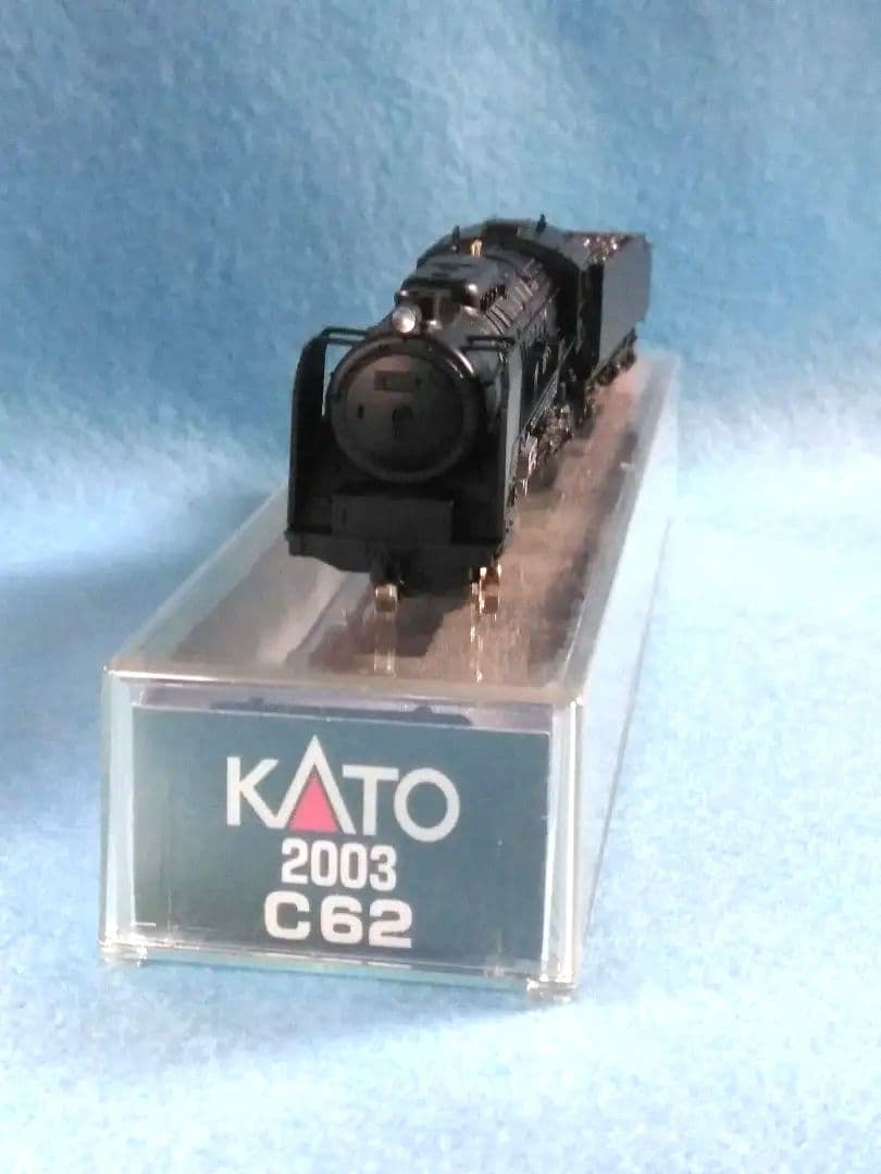 カトーC62