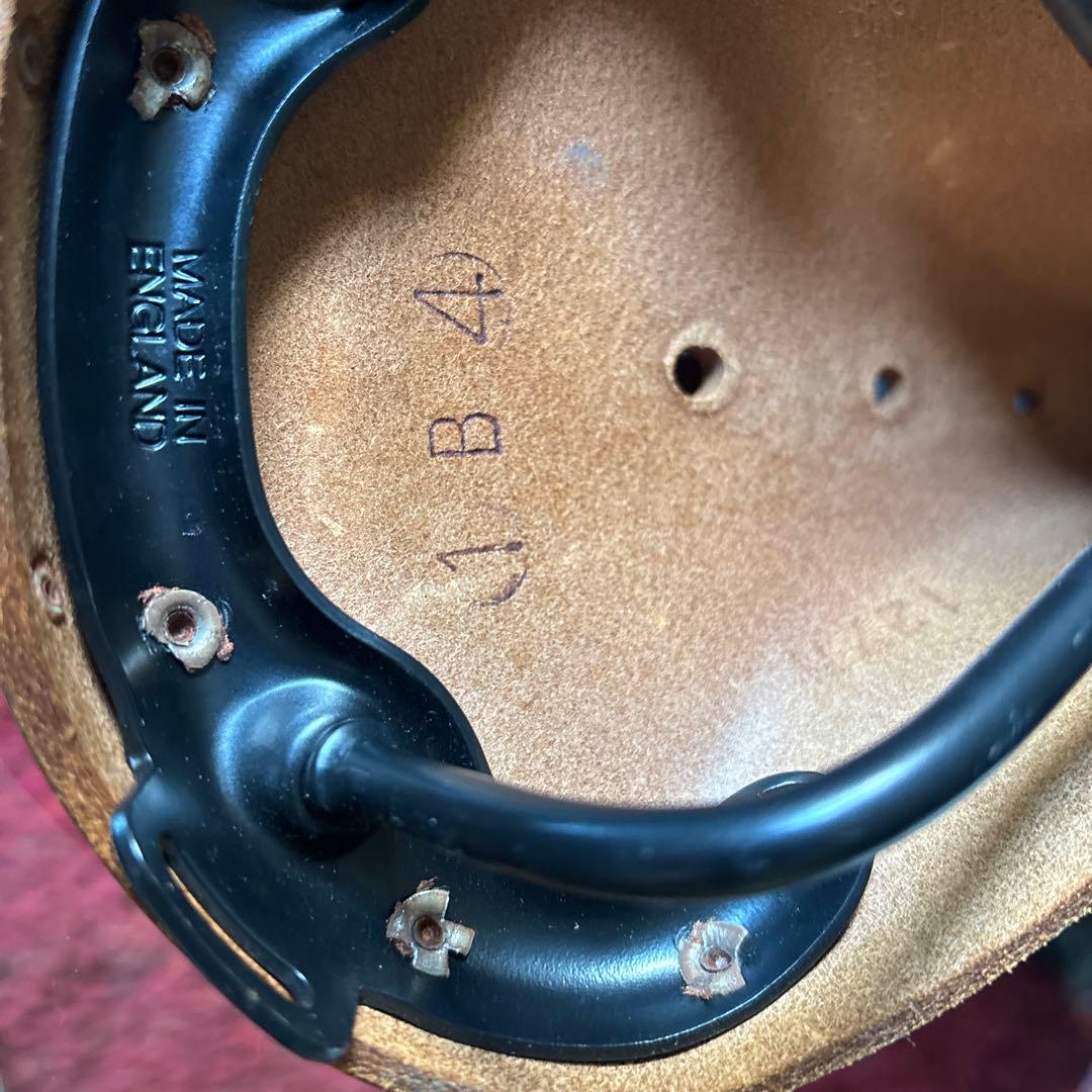 BROOKS B17 Standard ブラウン サドル