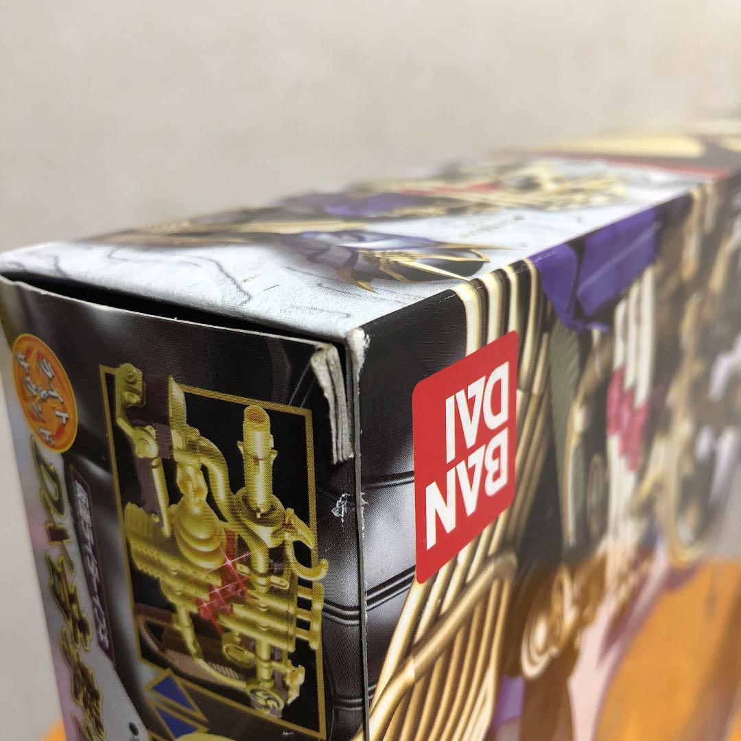 新品　仮面ライダー響鬼　DX音撃管セット