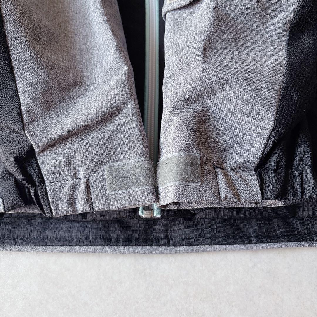 DESCENTE デサント スキーウェア上下 レディース M グレー