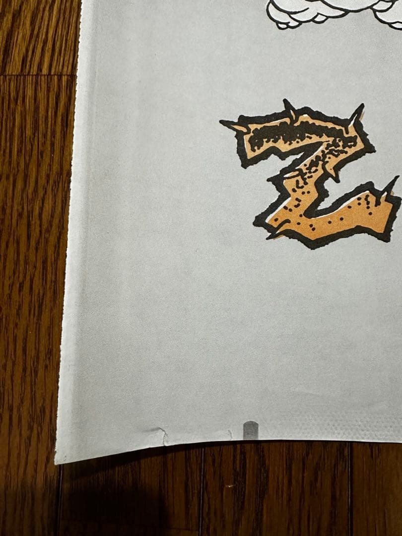 zorlac 大判　ポスター　2枚セット