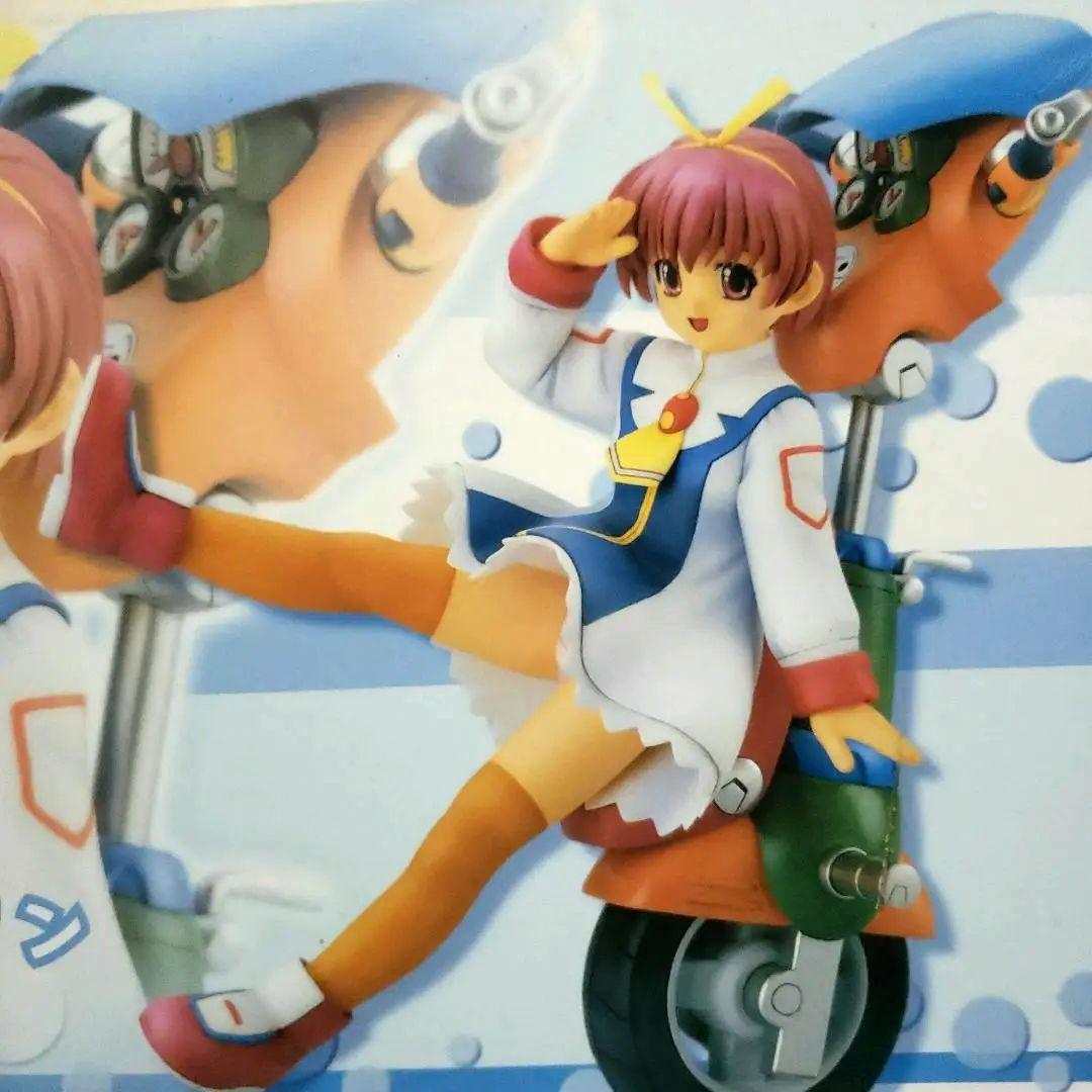 ワンダバスタイル　キク８号＆イチリン　ガレージキット
