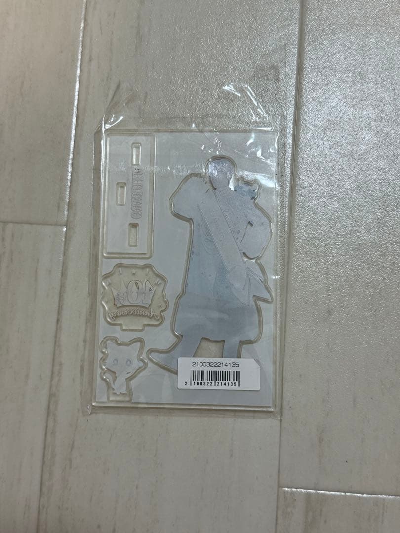 山中柔太朗 アクスタ キャンドリ