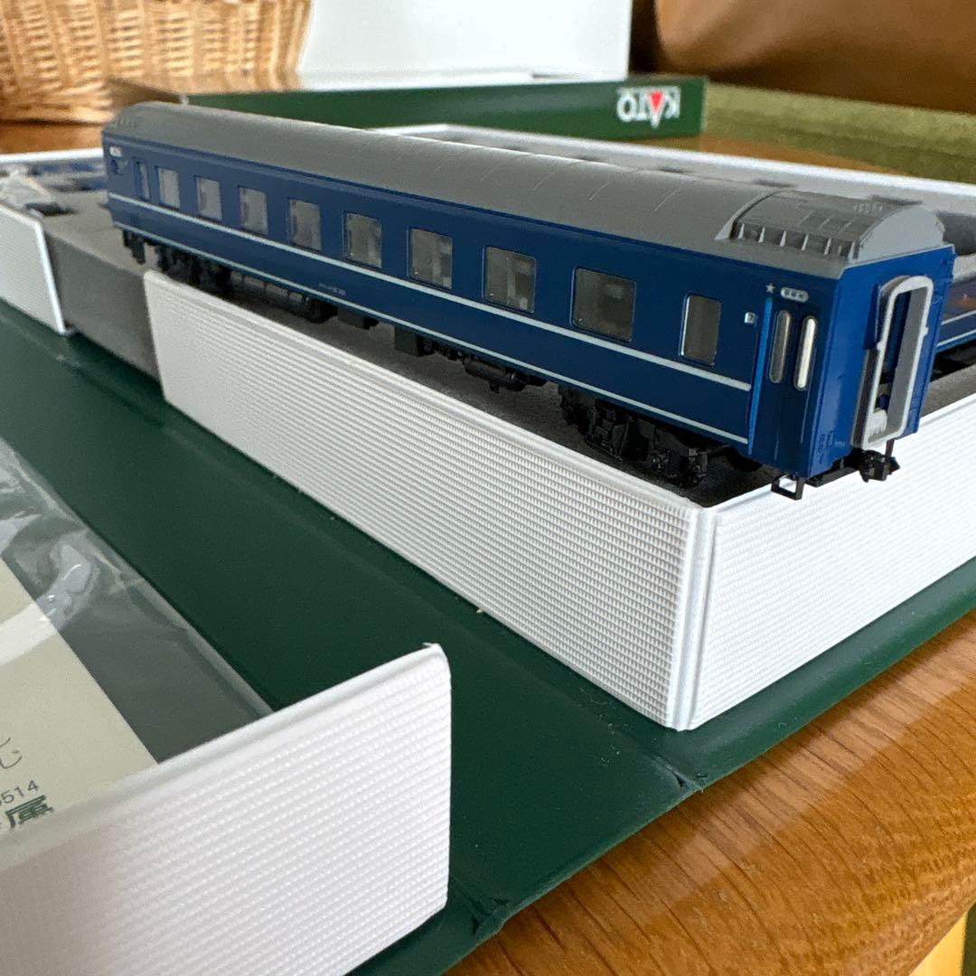 【新同】KATO 10-1438 急行「能登」JR仕様 8両セット⑥