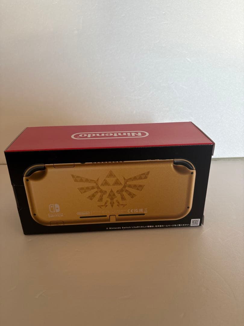 ニンテンドーSwitch ハイラルエディション　新品未使用