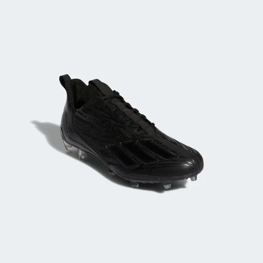 ADIDAS ADIZERO CLEATS BLACK 26.0㎝ アメフト　I