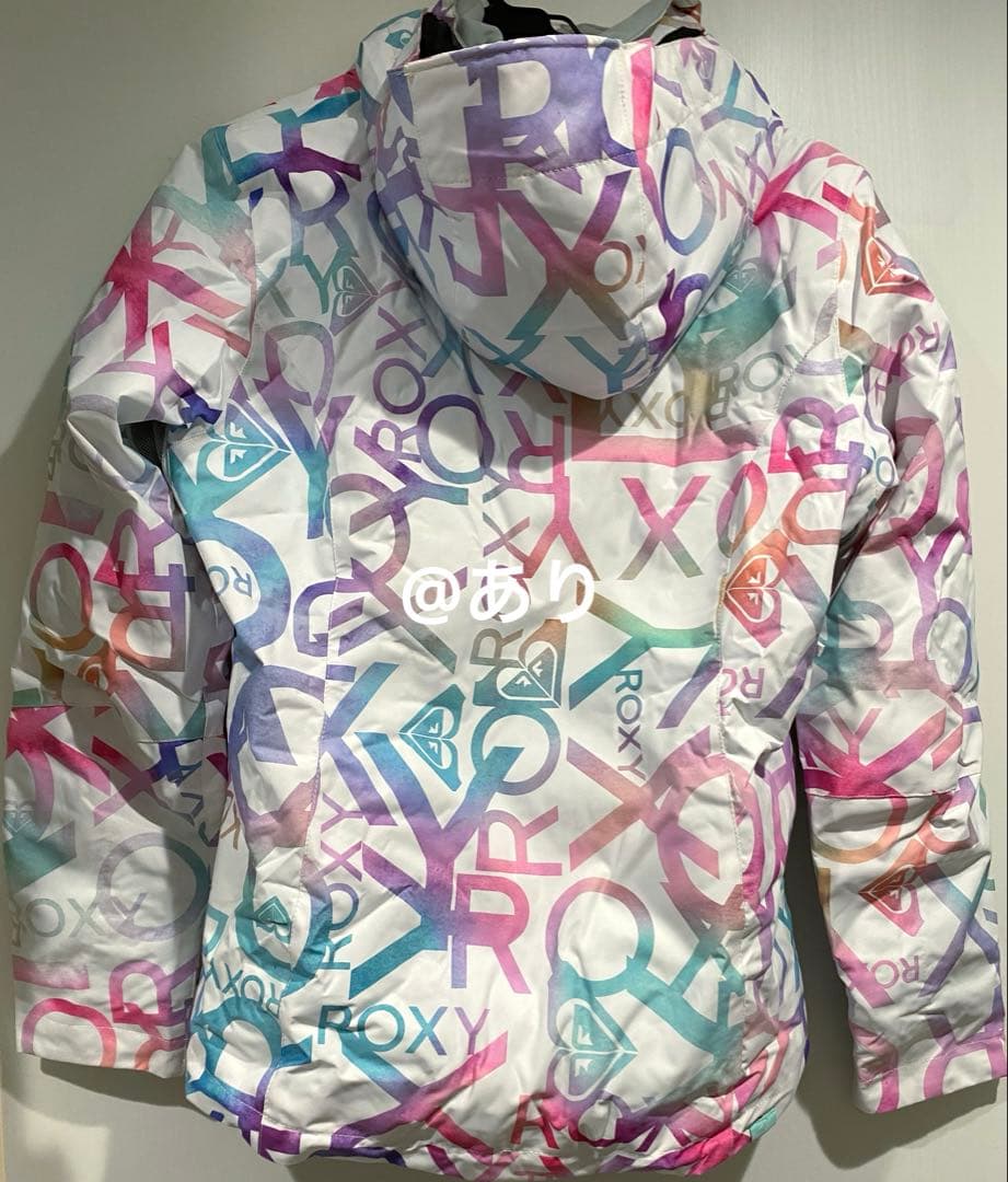 【美品】ROXY スノボウェア(上)