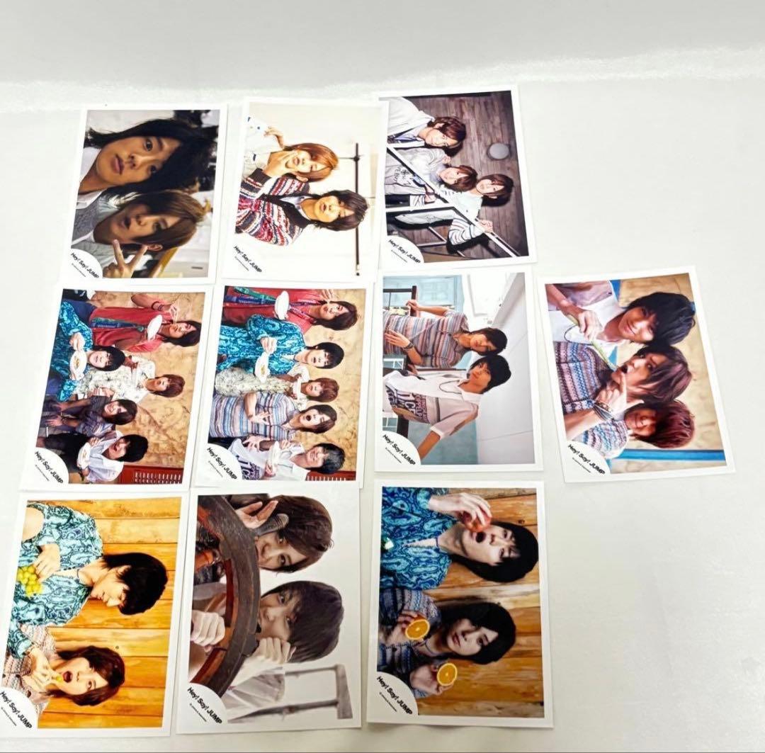 Hey!Say!JUMP 公式写真　個人　ソロ　混合　山田涼介　大量　まとめ売り