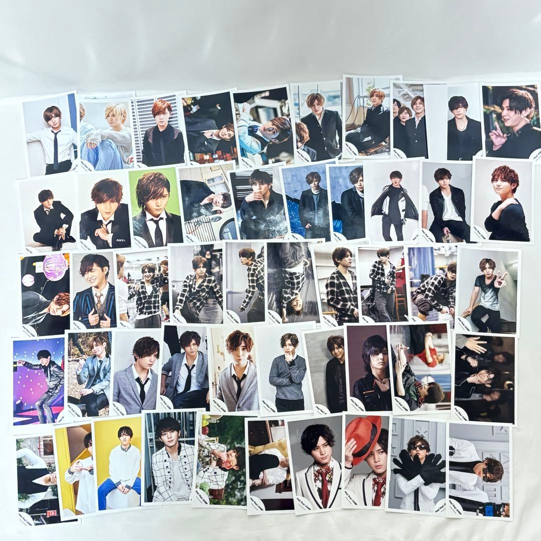 Hey!Say!JUMP 公式写真　個人　ソロ　混合　山田涼介　大量　まとめ売り