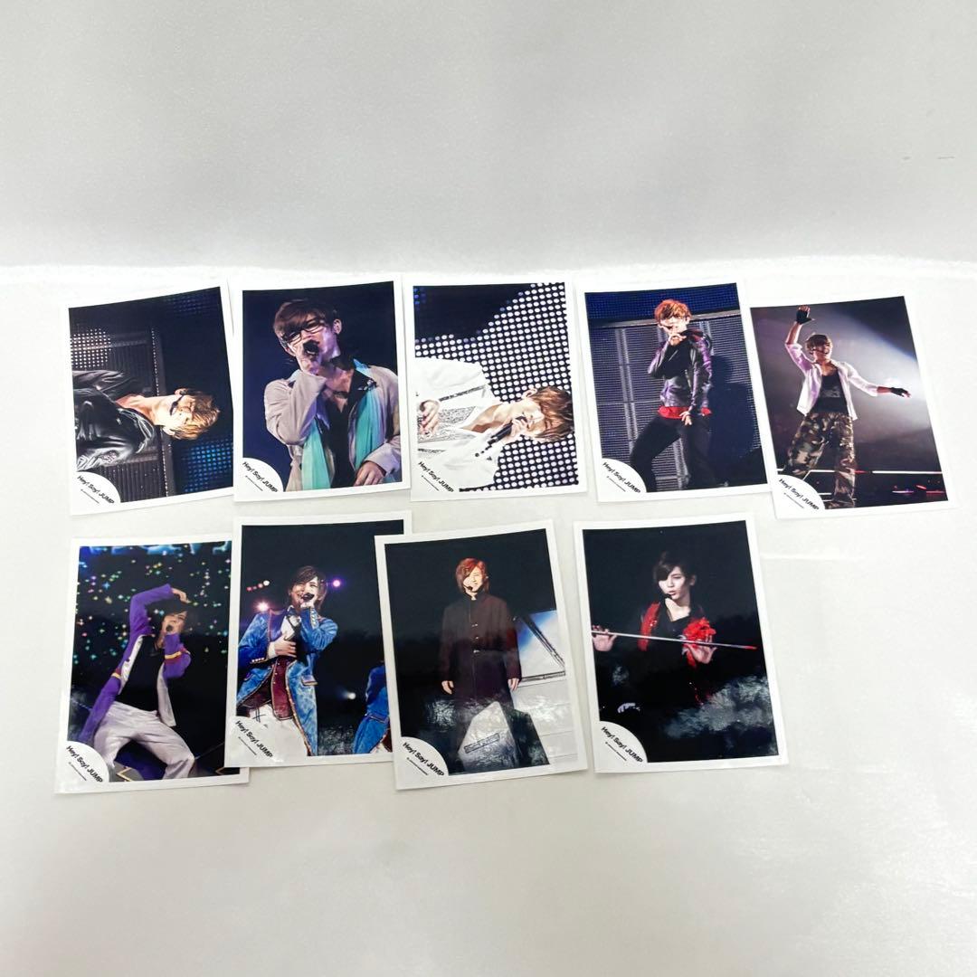Hey!Say!JUMP 公式写真　個人　ソロ　混合　山田涼介　大量　まとめ売り