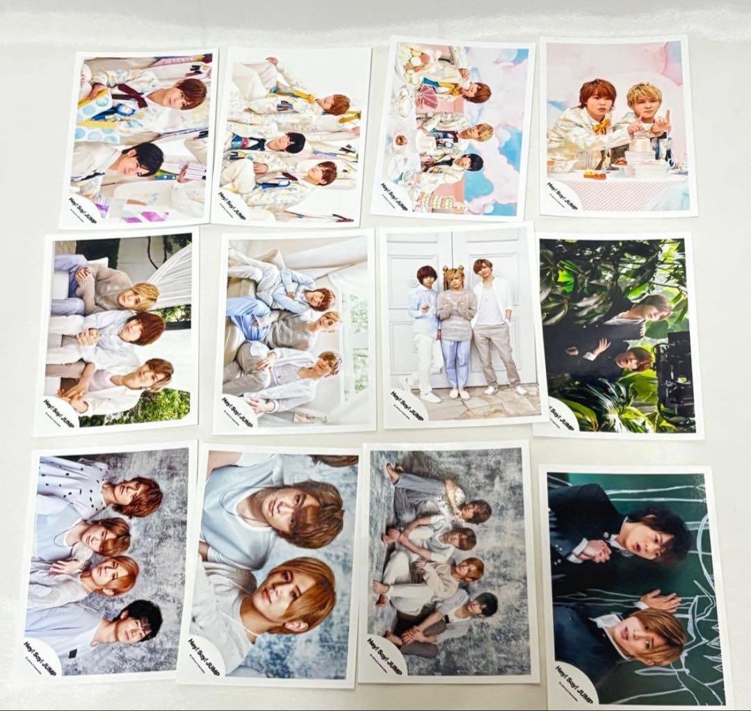 Hey!Say!JUMP 公式写真　個人　ソロ　混合　山田涼介　大量　まとめ売り