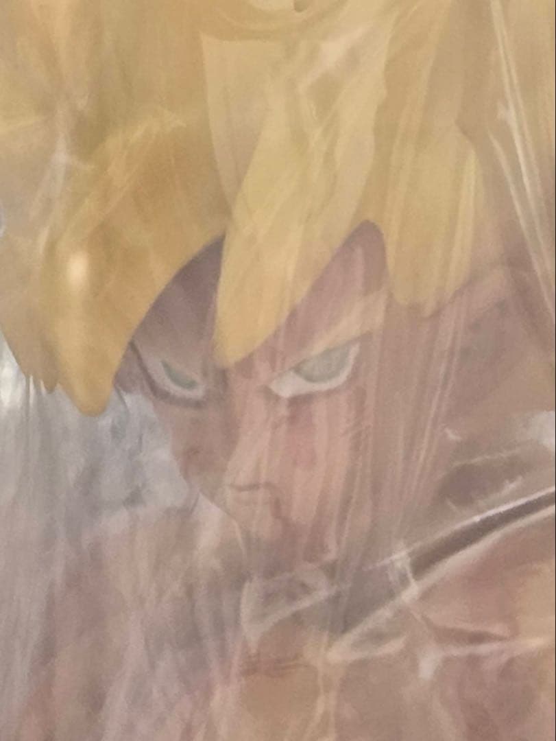 ドラゴンボール セレクション 孫悟空 (超サイヤ人)