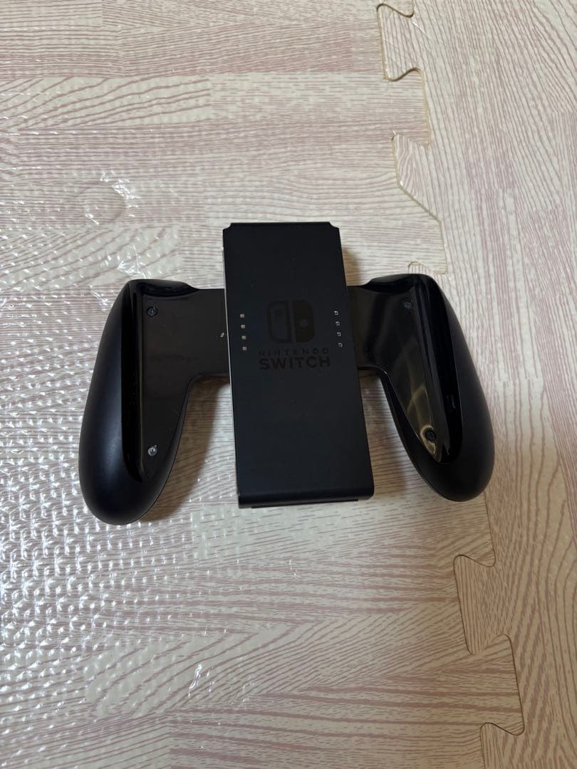 Nintendo Switch+BUFFALO128gmicroSD+LAN変換