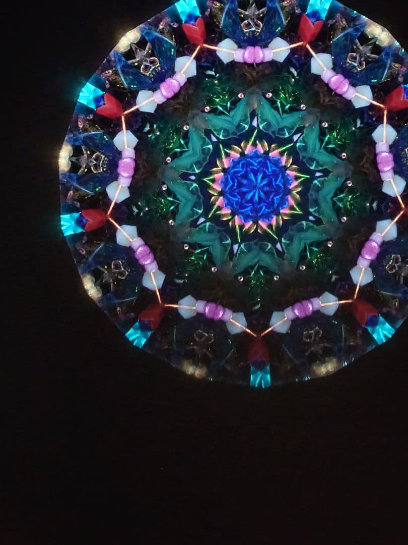 万華鏡　カレイドスコープ　羽石茂&泉　オリオンVII