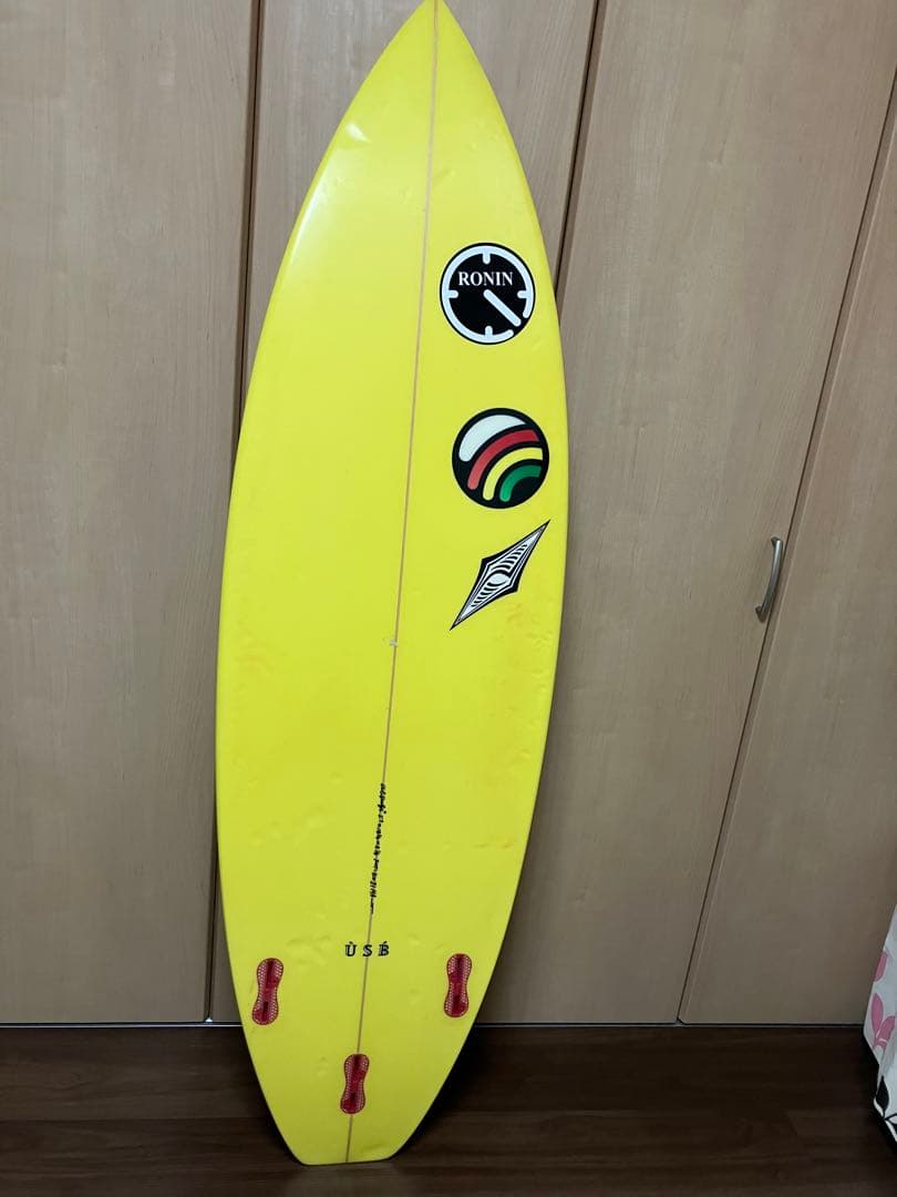 UESUGI サーフボード　ショートボード　ハイパフォーマンスボード
