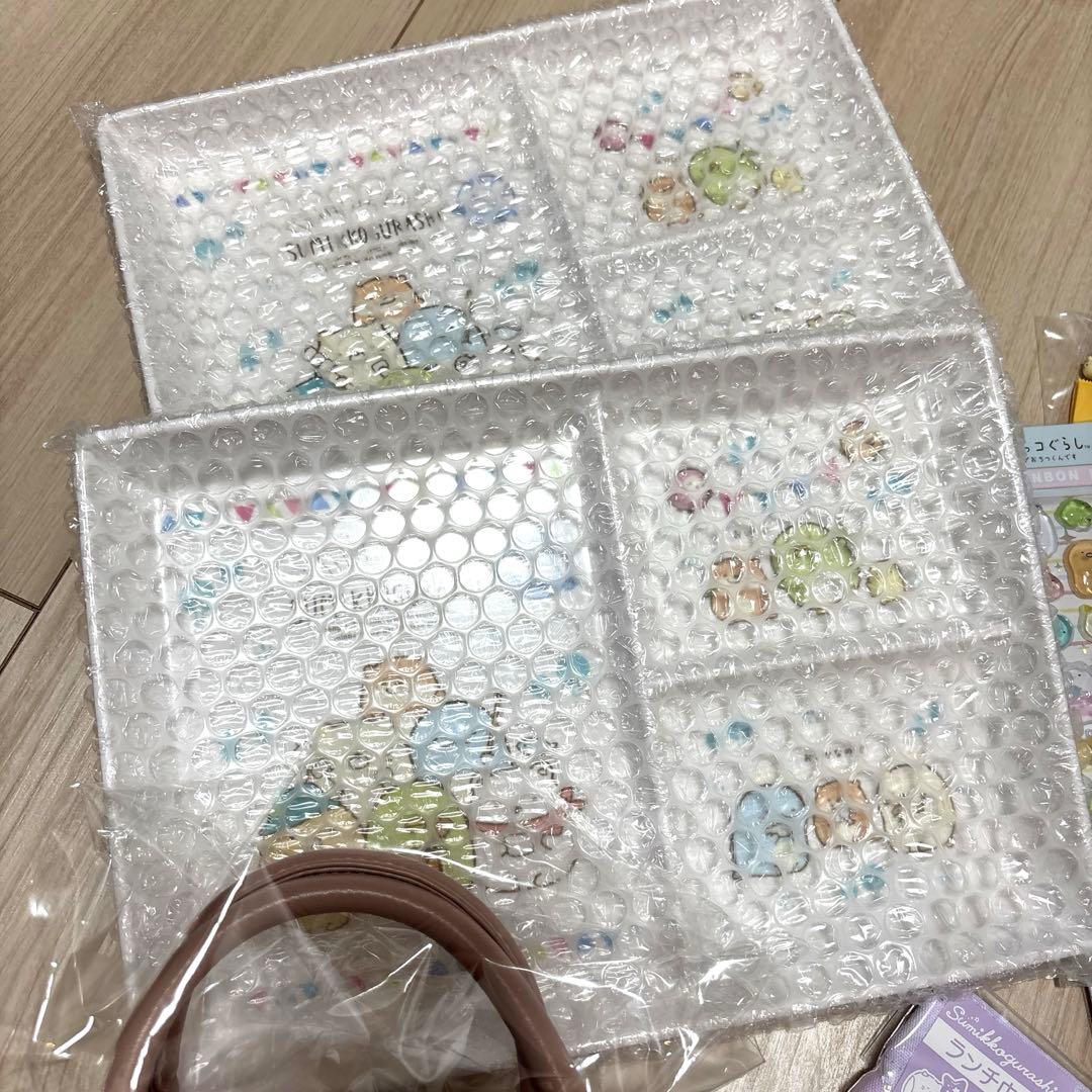 すみっコぐらし　たくさん　セット