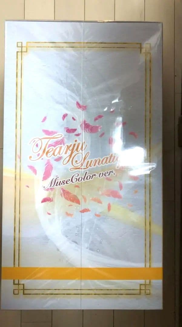 ティアーユ・ ルナティーク ToLOVEる ダークネス 水着 フィギュア